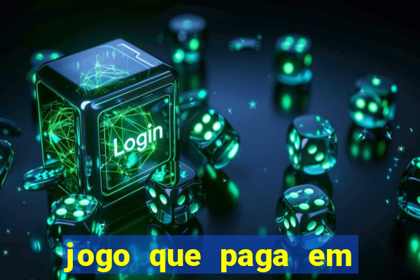 jogo que paga em dolar no paypal